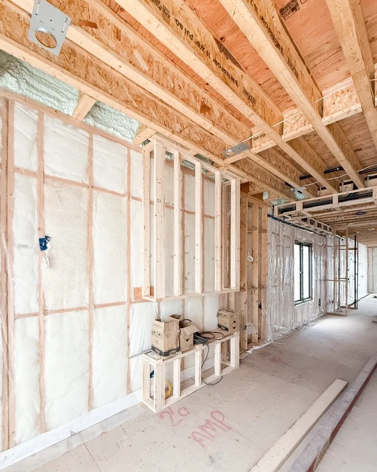 Our batt work, Yorkview Dr, North York