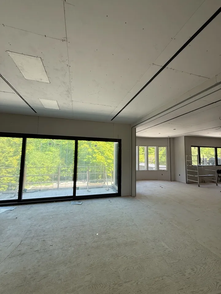 Our drywall work, Grandvista Cres, Vaughan
