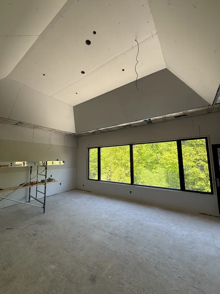 Our drywall work, Grandvista Cres, Vaughan