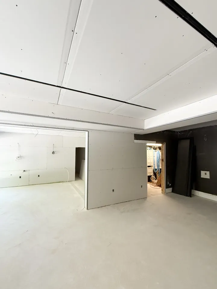 Our drywall work, Grandvista Cres, Vaughan