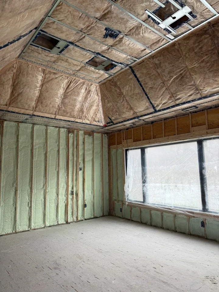 Our metal framing work, Grandvista Cres, Vaughan