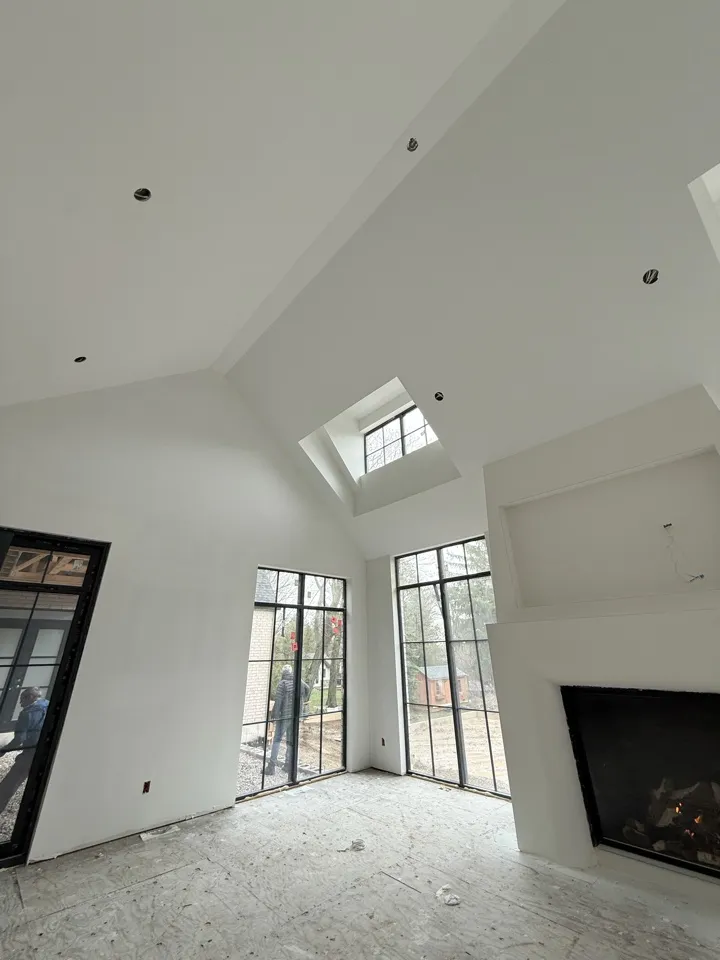 Our finishing work, Balcarra Ave, Scarborough