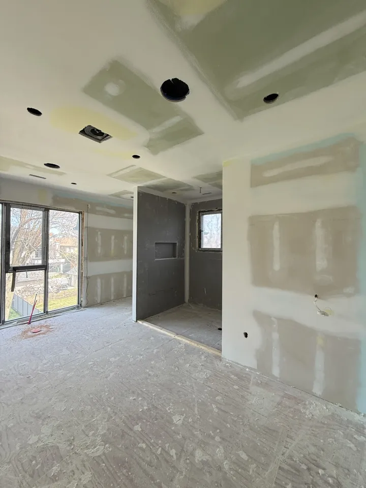 Our finishing work, Yorkview Dr, North York