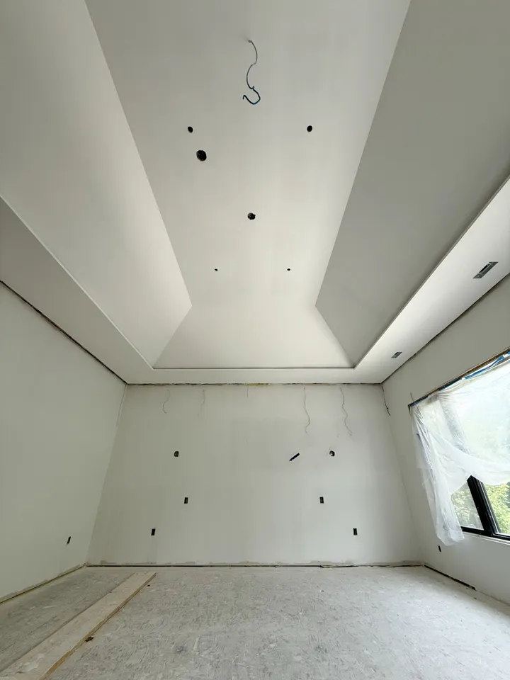 Our finishing work, Grandvista Cres, Vaughan