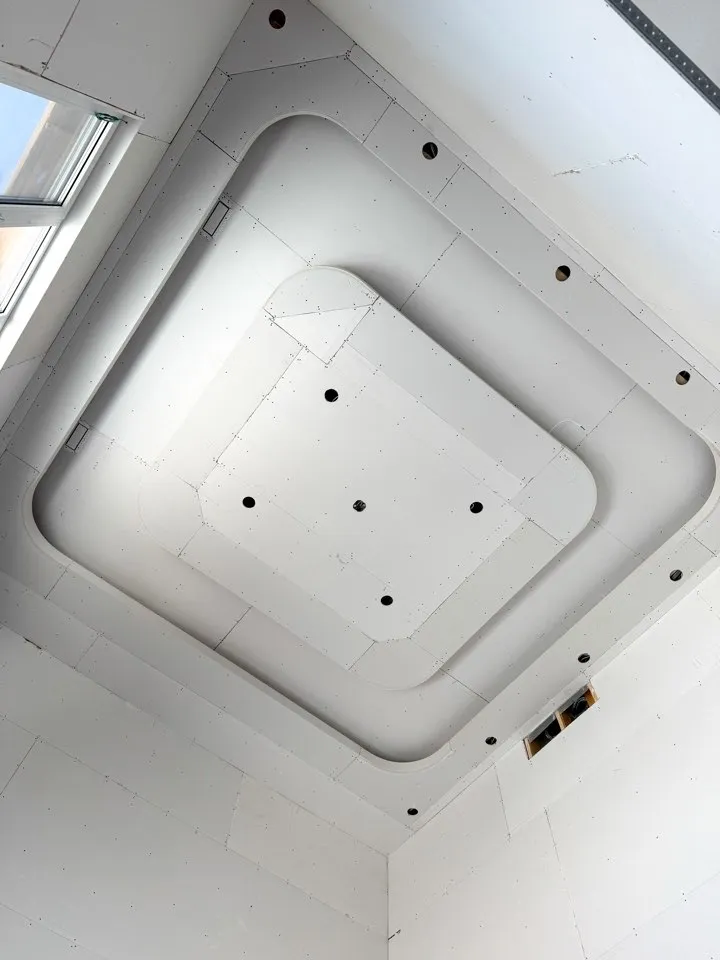 Drywall, Sabiston Dr, Markham
